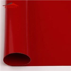 PVC lastbil presenning