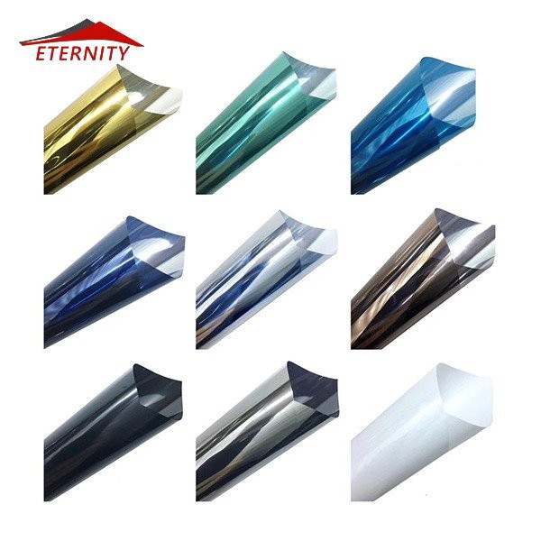Tint Film For Car Window